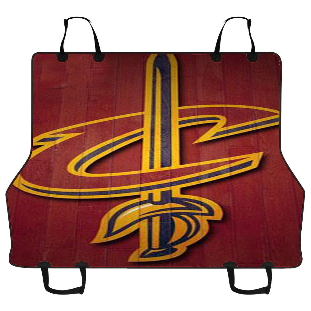 Cleveland Cavaliers Logo Car Pet Seat Cover