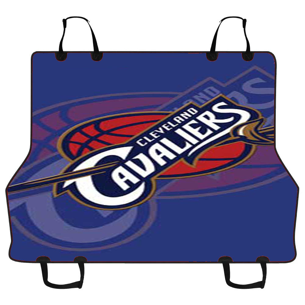 Cleveland Cavaliers Logo Fade Car Pet Seat Cover