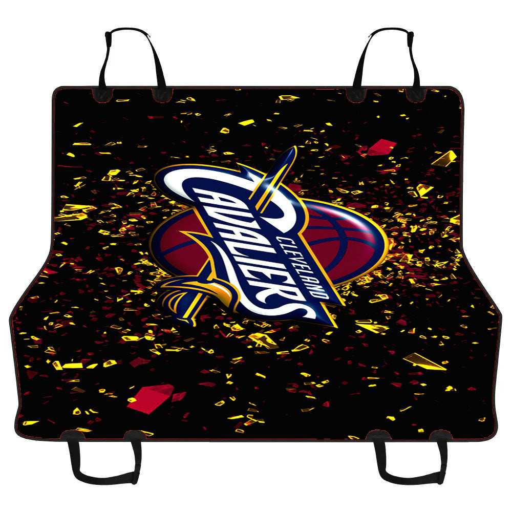 Cleveland Cavaliers Revival Car Pet Seat Cover