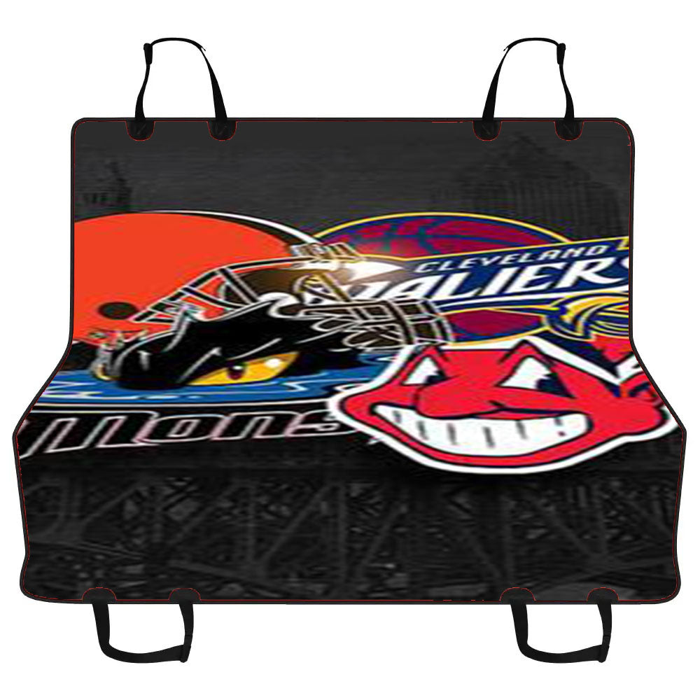 Cleveland Cavaliers Sports Car Pet Seat Cover