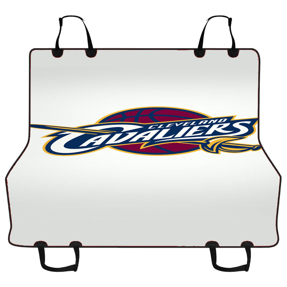 Cleveland Cavaliers Wallpaper Car Pet Seat Cover