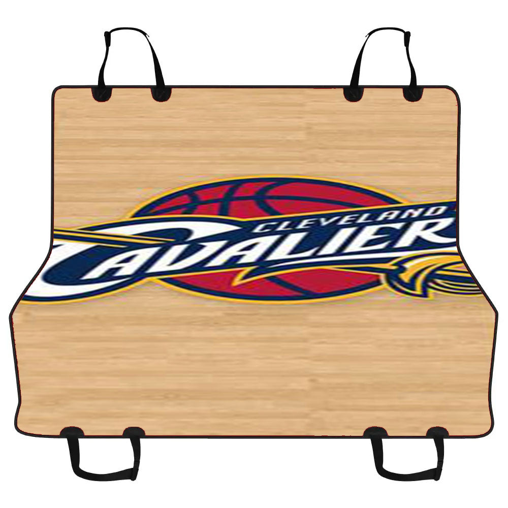 Cleveland Cavaliers Wood Car Pet Seat Cover