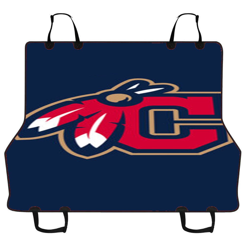 Cleveland Indians Logo Car Pet Seat Cover