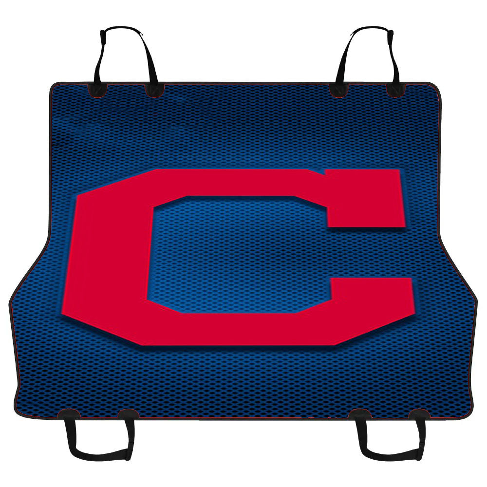 Cleveland Indians Logo 2 Car Pet Seat Cover
