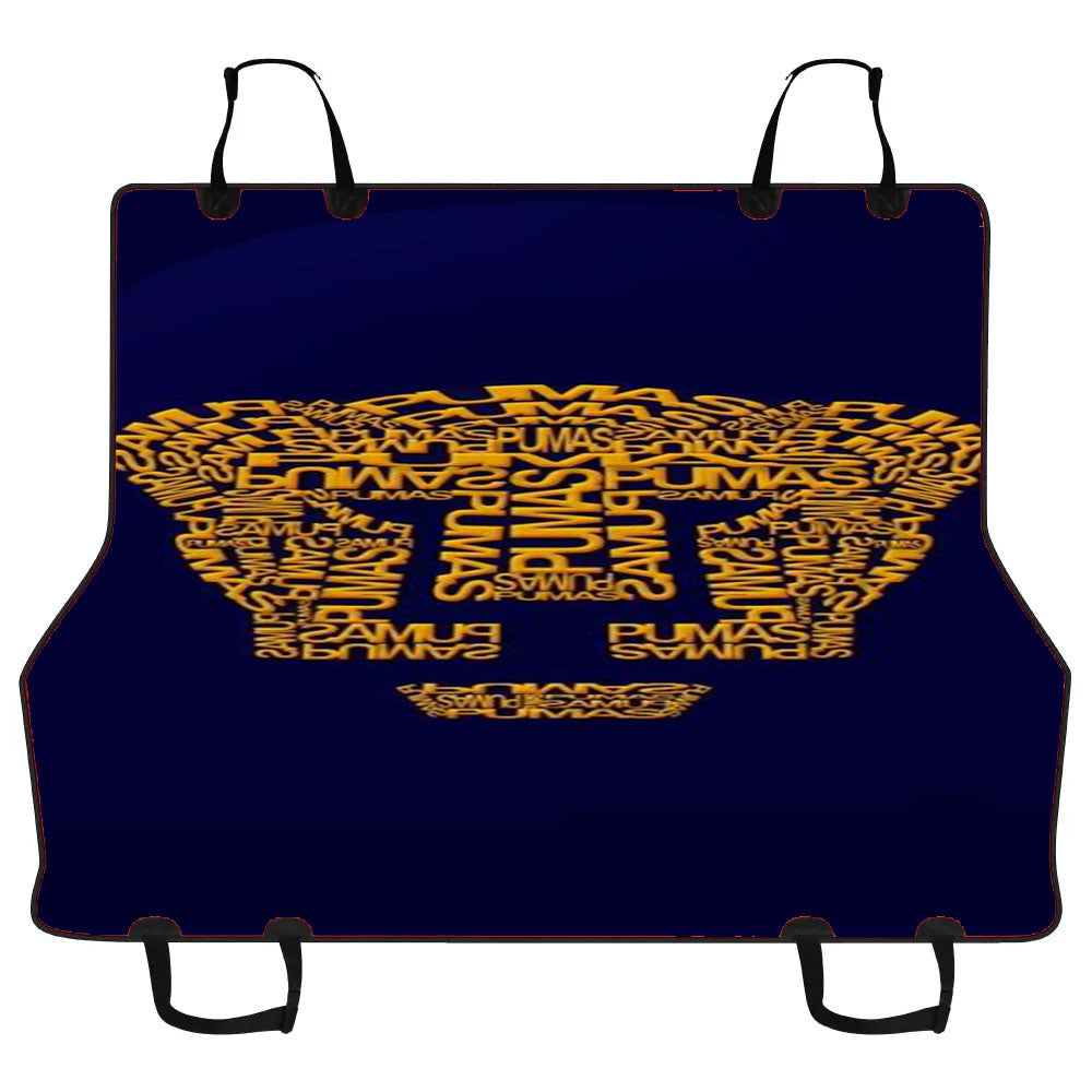 Club Universidad Pumas Unam Car Pet Seat Cover