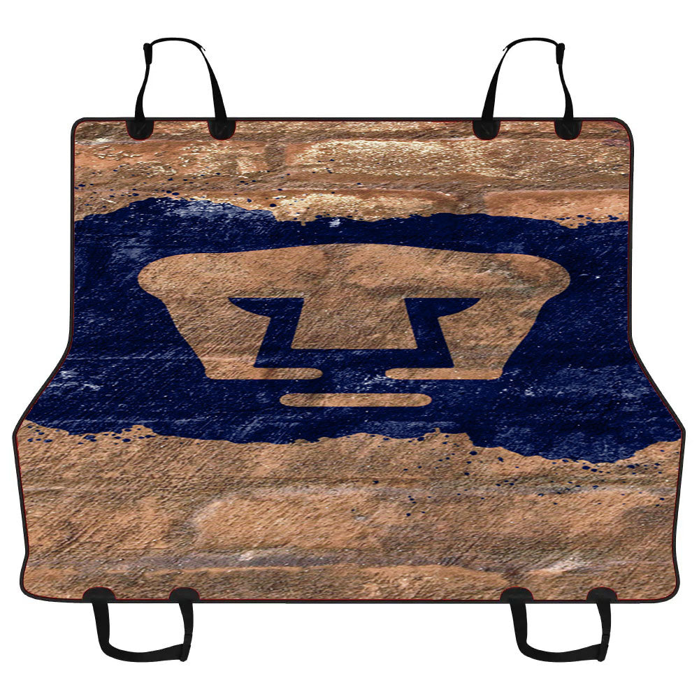 Club Universidad Pumas Unam Wallpaper Car Pet Seat Cover