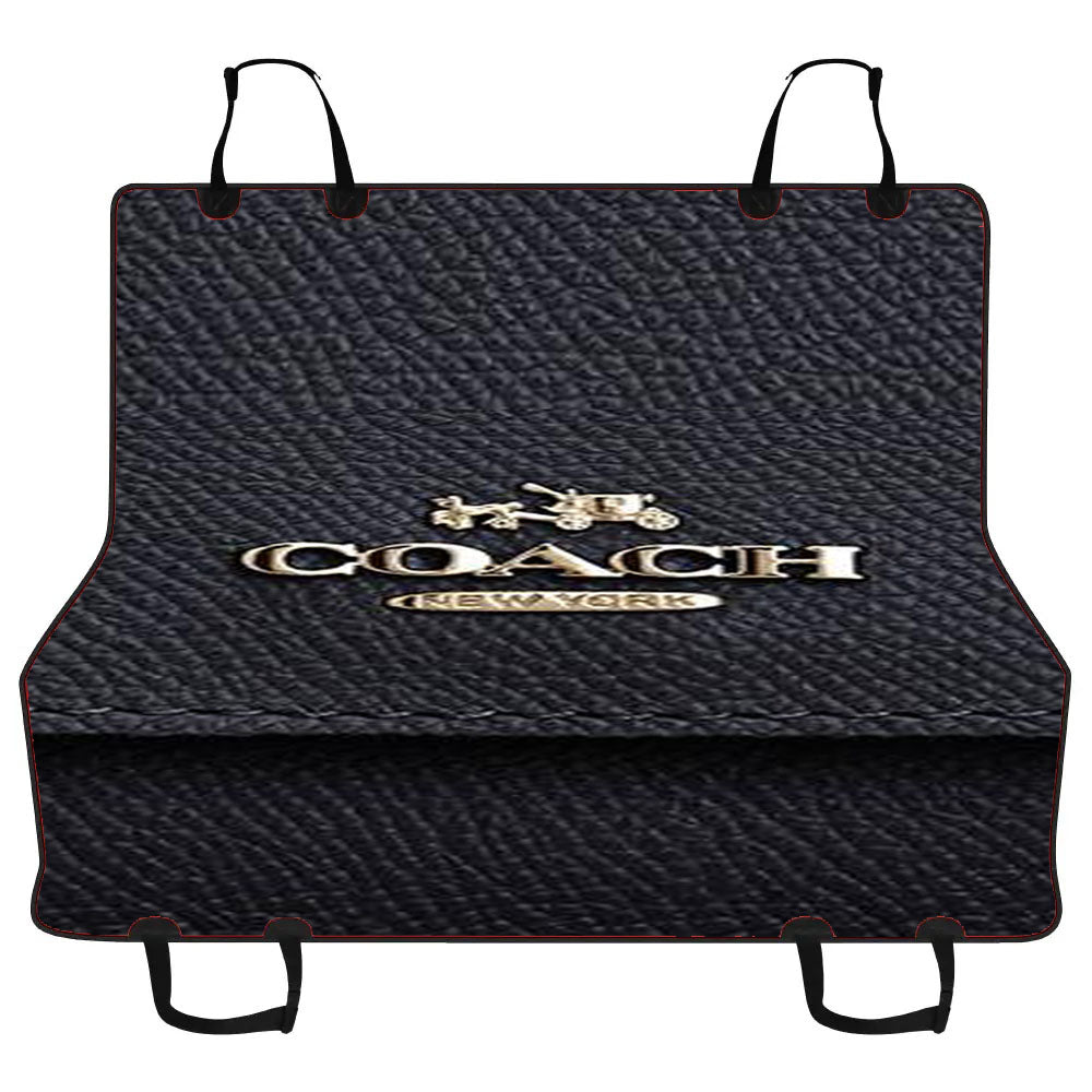 Coach Wallet Car Pet Seat Cover