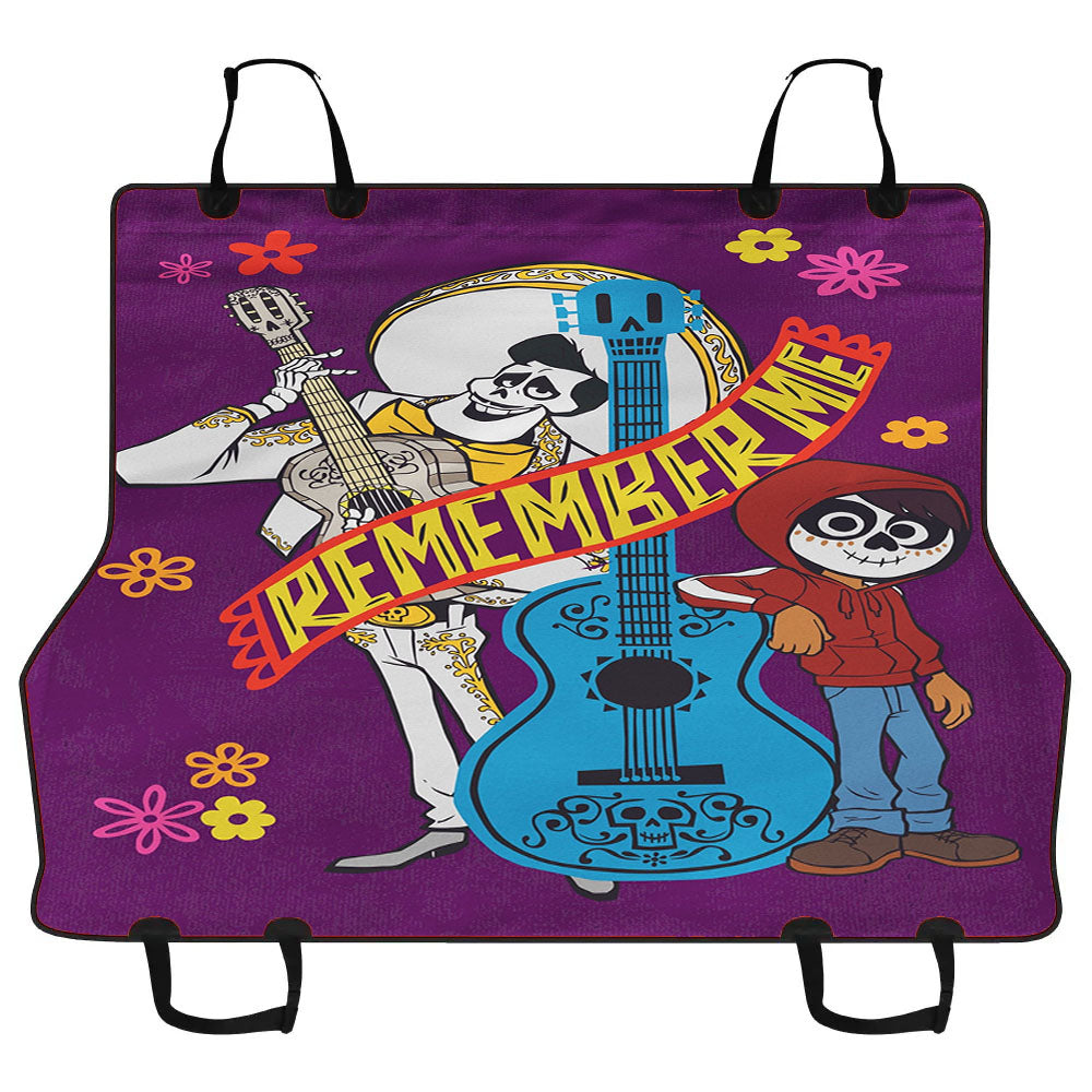Coco Remember Me Car Pet Seat Cover
