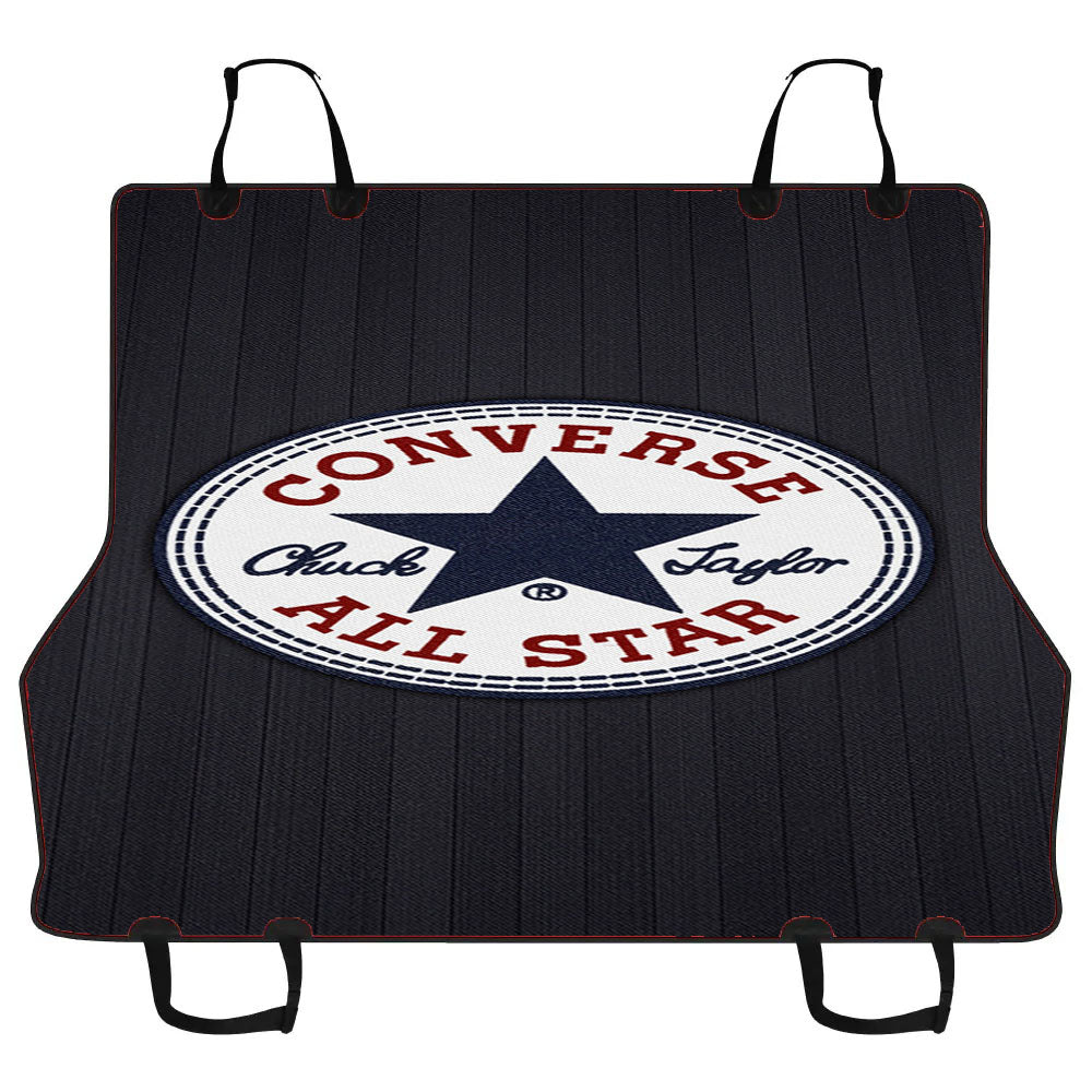 Converse Allstar Logo Car Pet Seat Cover