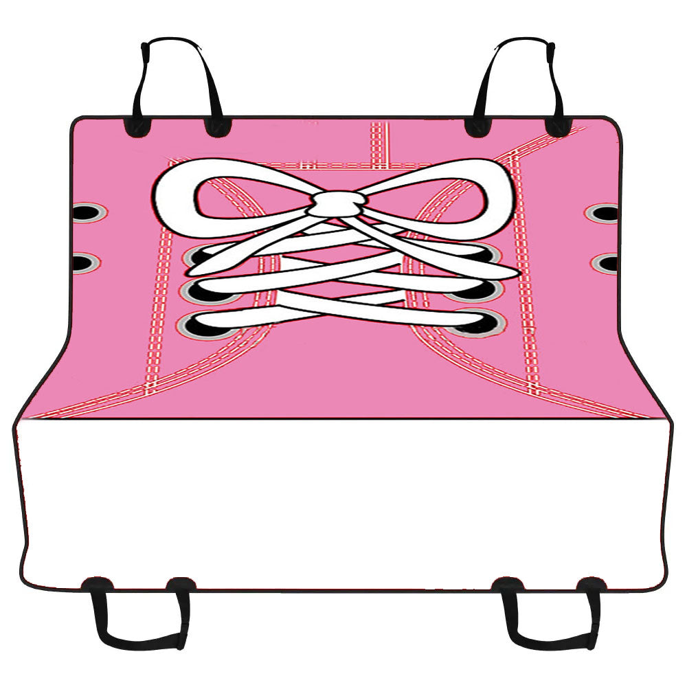 Converse Pink Car Pet Seat Cover
