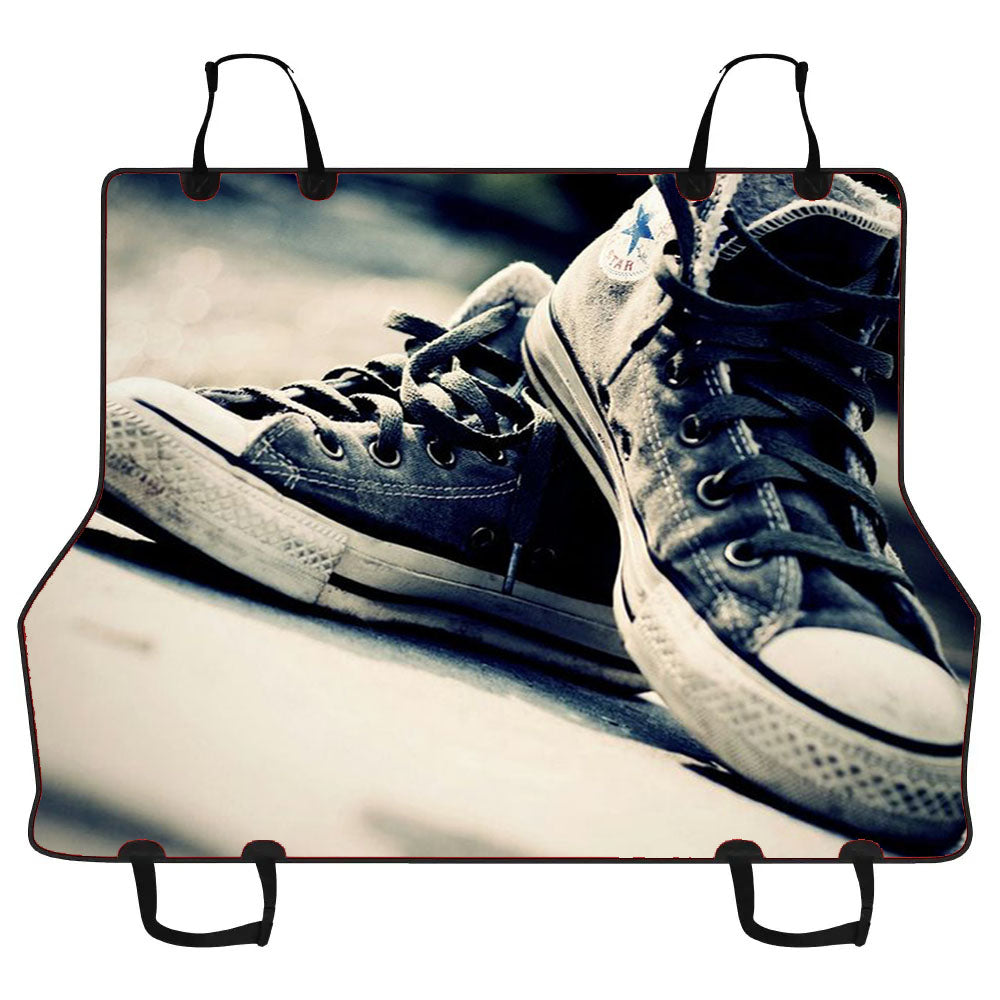 Converse Shoes Car Pet Seat Cover