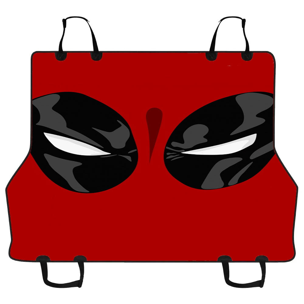 Cover Deadpool Car Pet Seat Cover