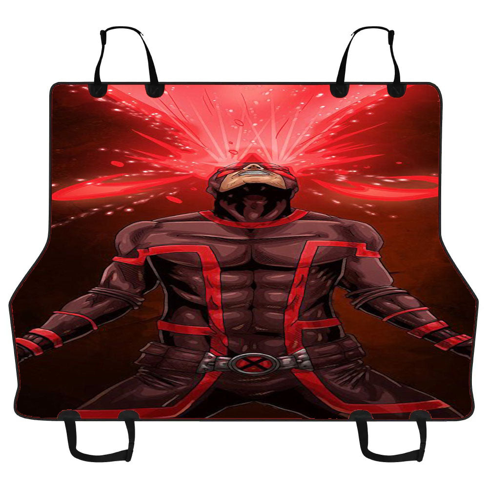 Cyclops X Men Car Pet Seat Cover