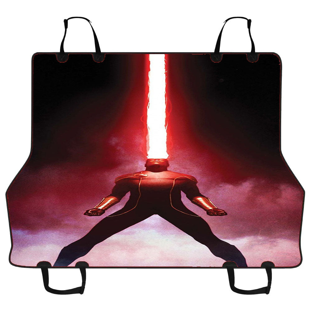 Cyclops X Men 2 Car Pet Seat Cover