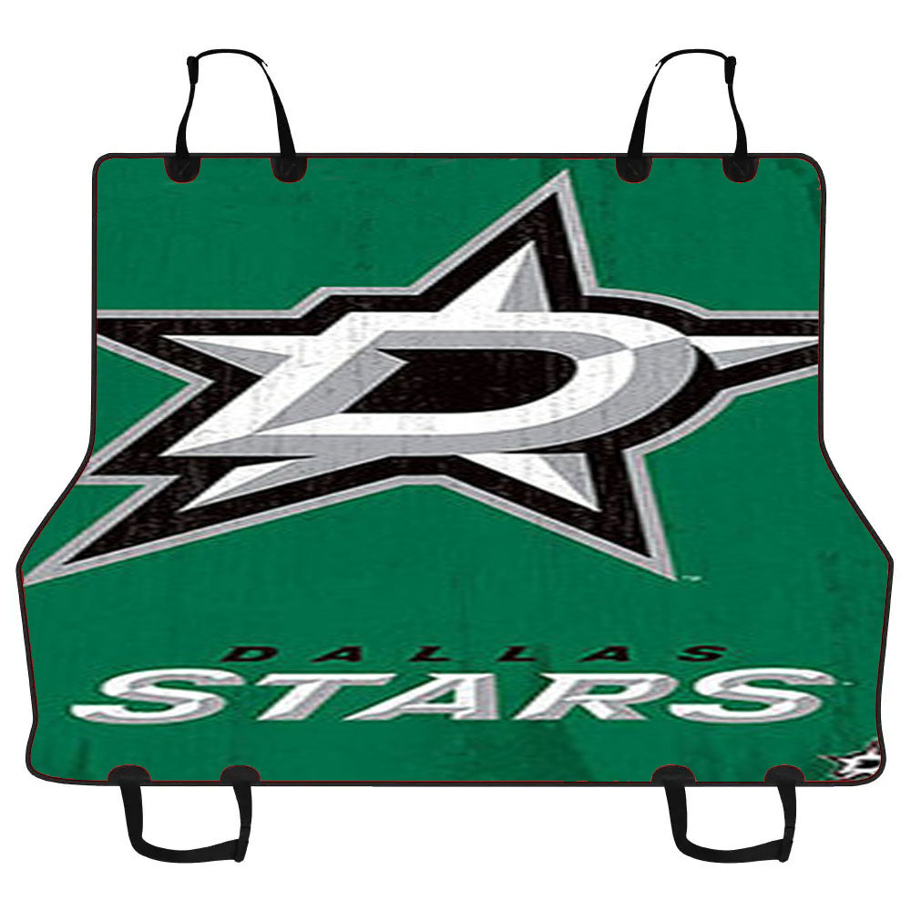 Dallas Stars Logo Car Pet Seat Cover