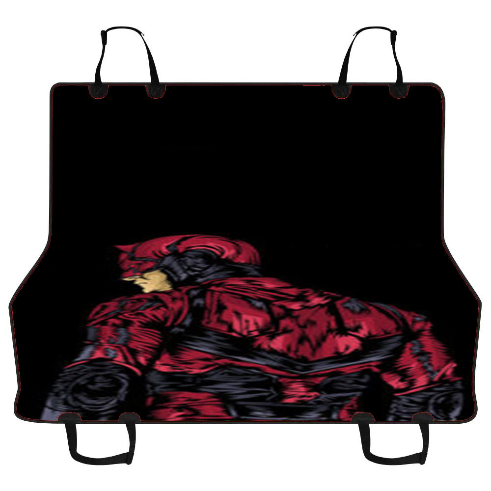 Daredevil Car Pet Seat Cover
