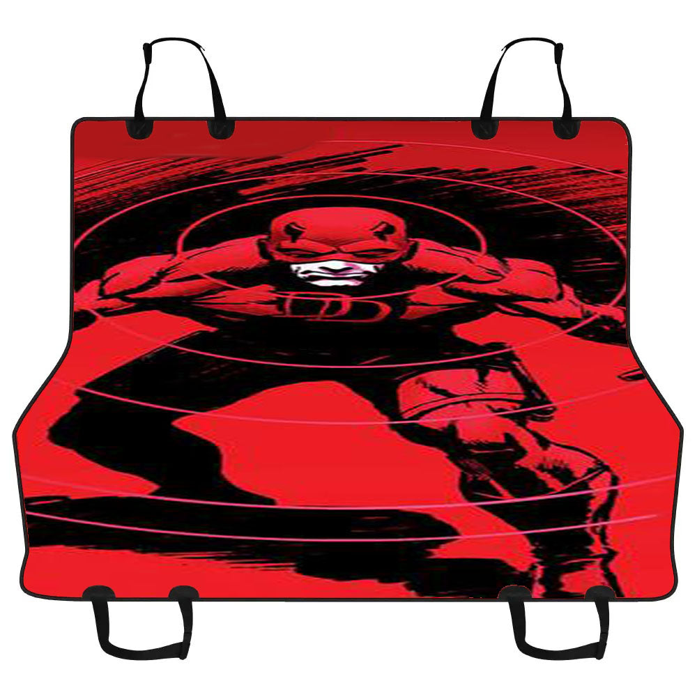 Daredevil Redux Car Pet Seat Cover