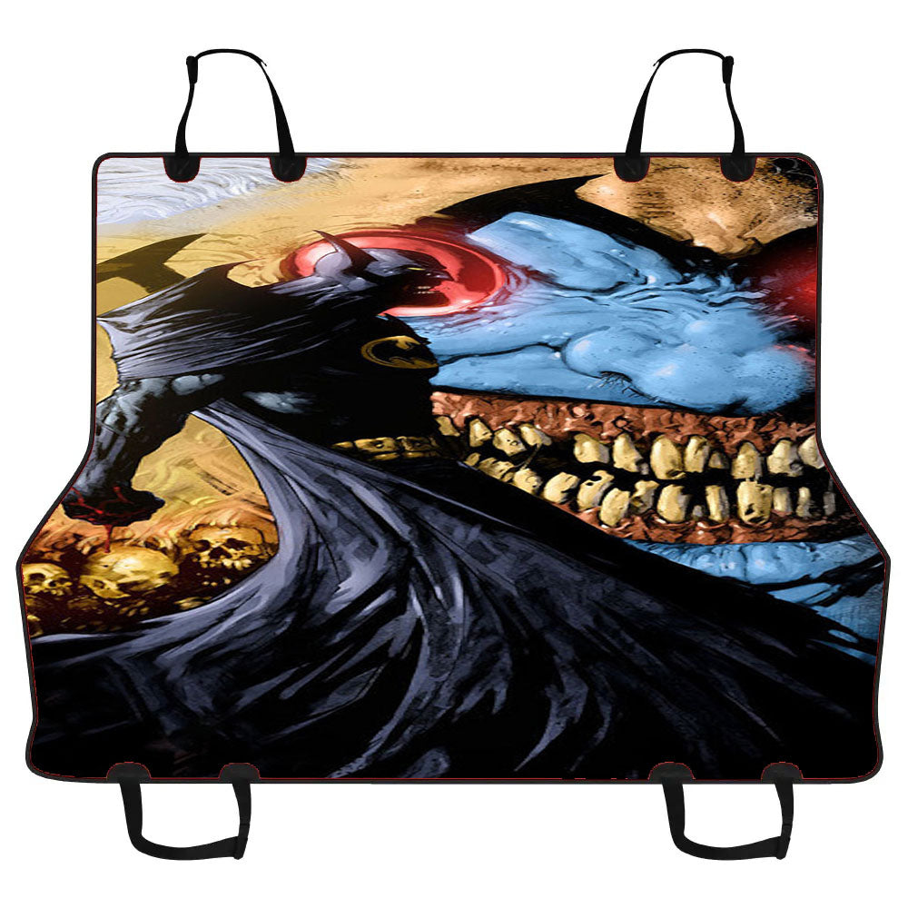 Dark Batman Car Pet Seat Cover