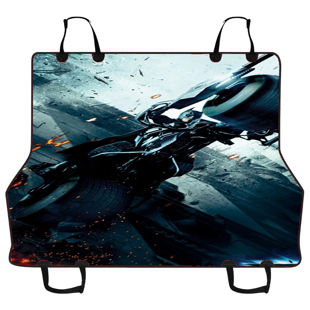 Dark Knight Batman Car Pet Seat Cover