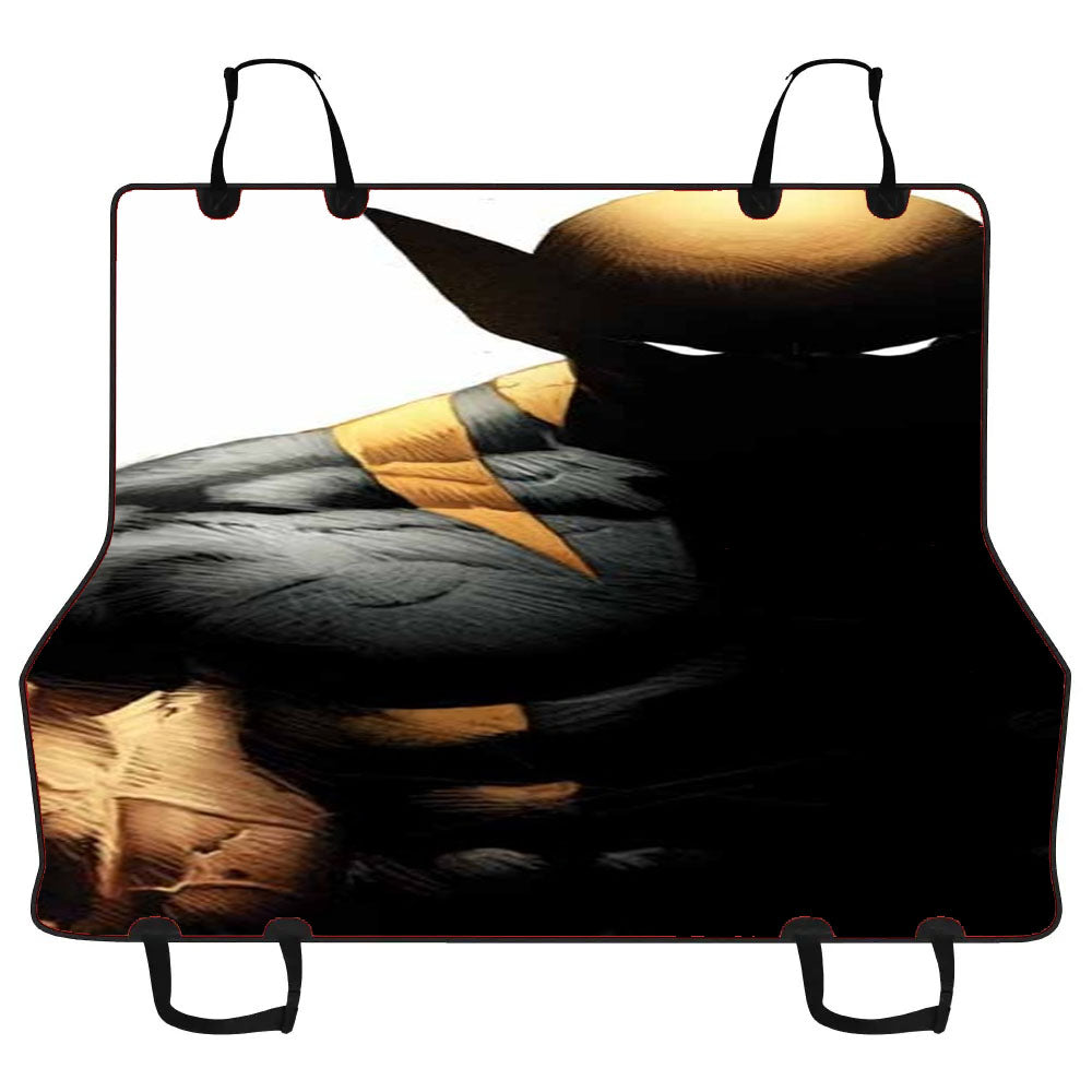 Darker Wolverine Xmen Car Pet Seat Cover