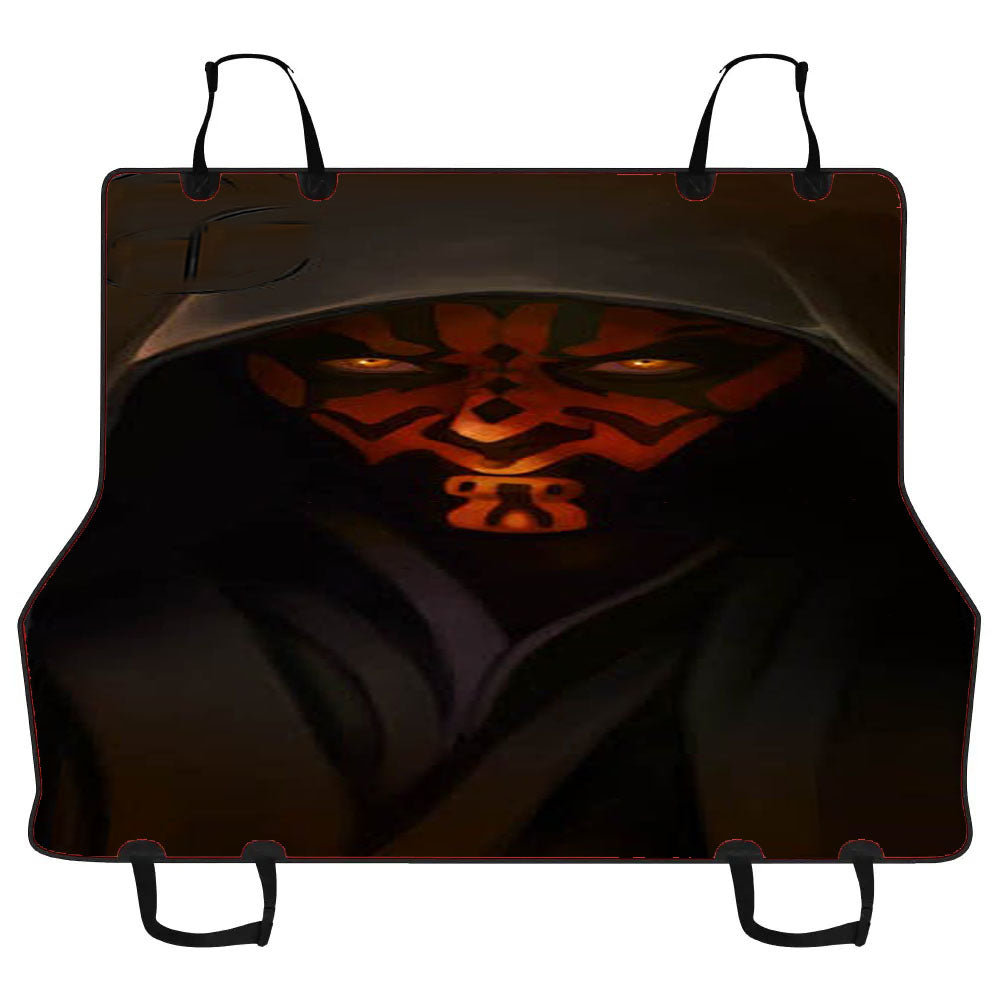 Darth Maul Car Pet Seat Cover