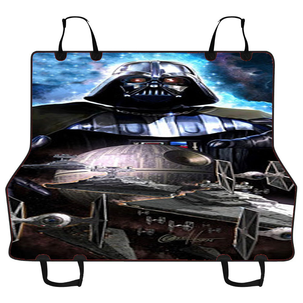 Darth Vader Limited Lithograph Car Pet Seat Cover