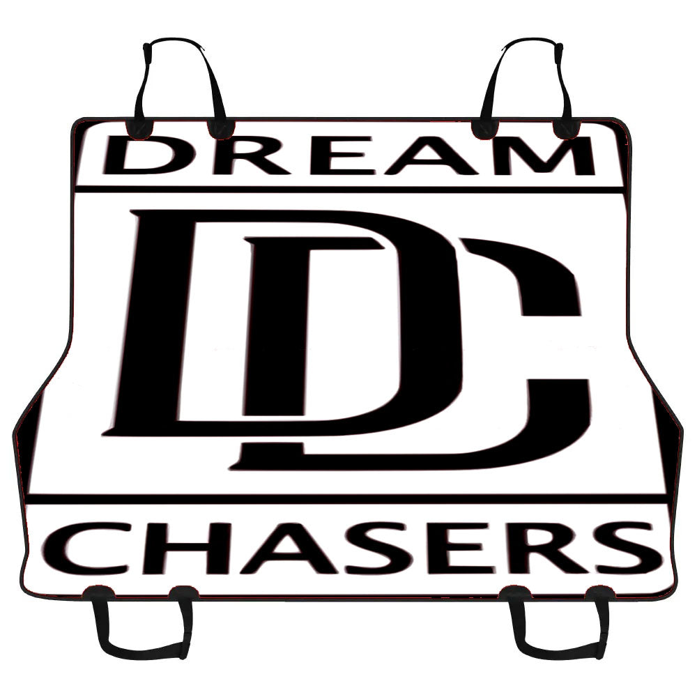 Dc Dream Chasers Car Pet Seat Cover