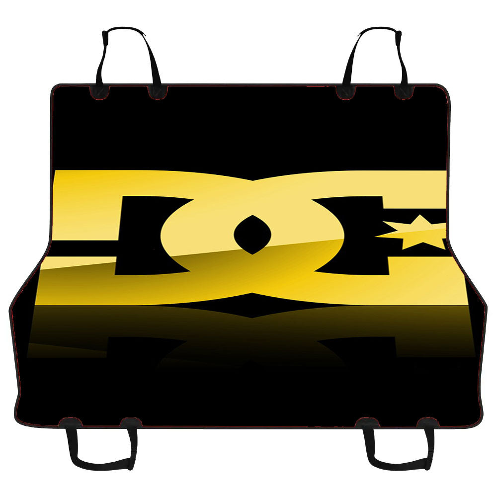 Dc Shoes Logo Car Pet Seat Cover