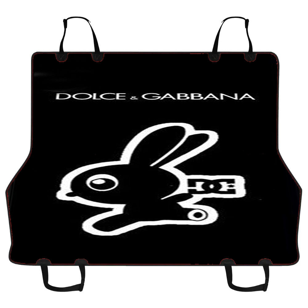 Dc Shoes W Car Pet Seat Cover