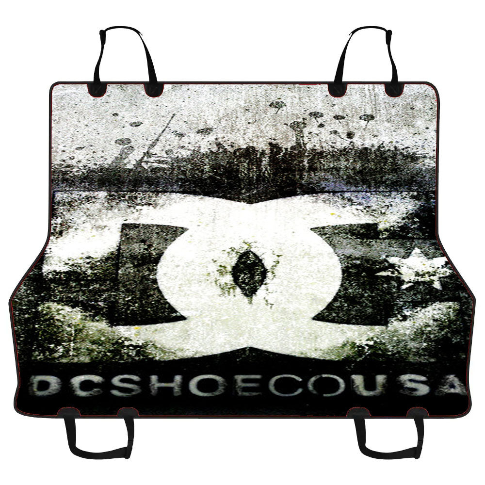 Dc Skate Car Pet Seat Cover