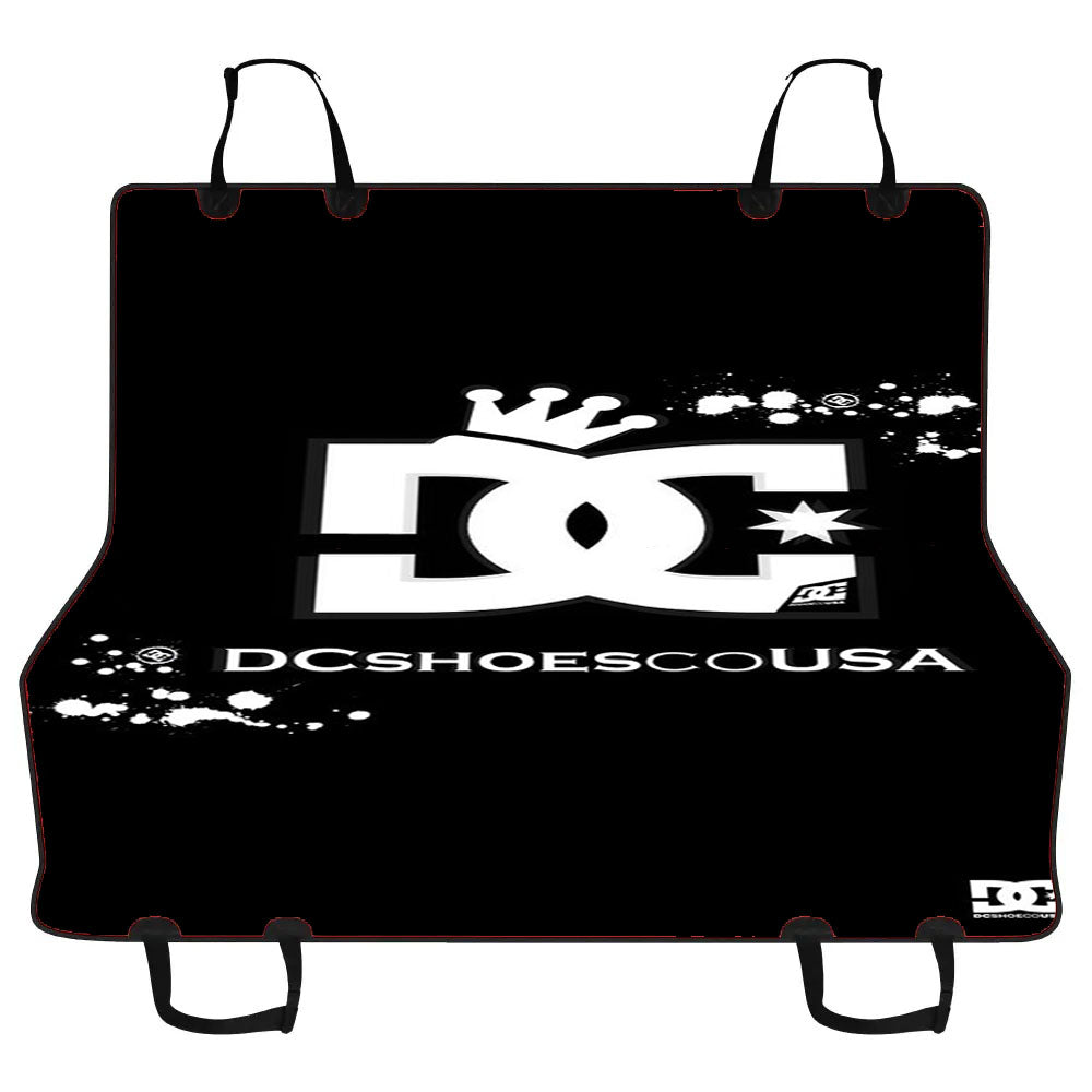 Dc Wallpapar Car Pet Seat Cover