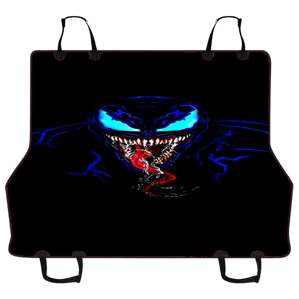 Deadly Venom Glowing Car Pet Seat Cover