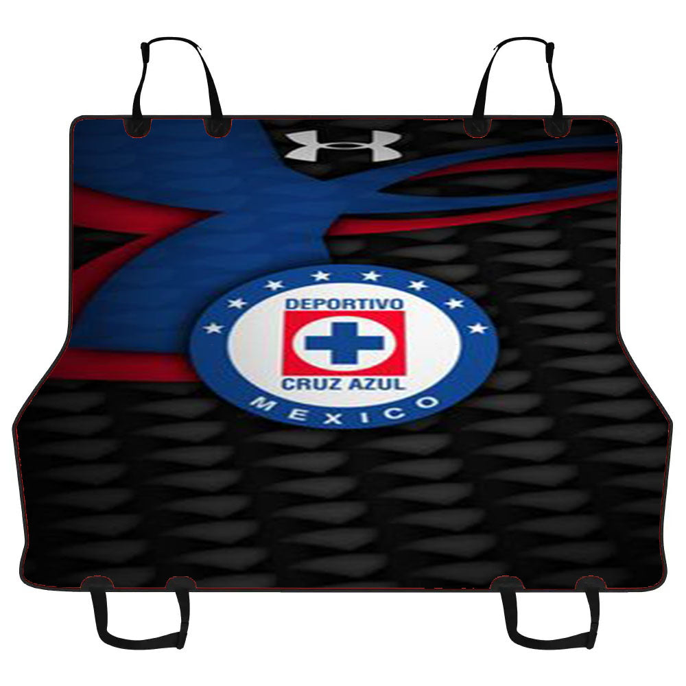 Deportivo Cruz Azul Under Armour Car Pet Seat Cover