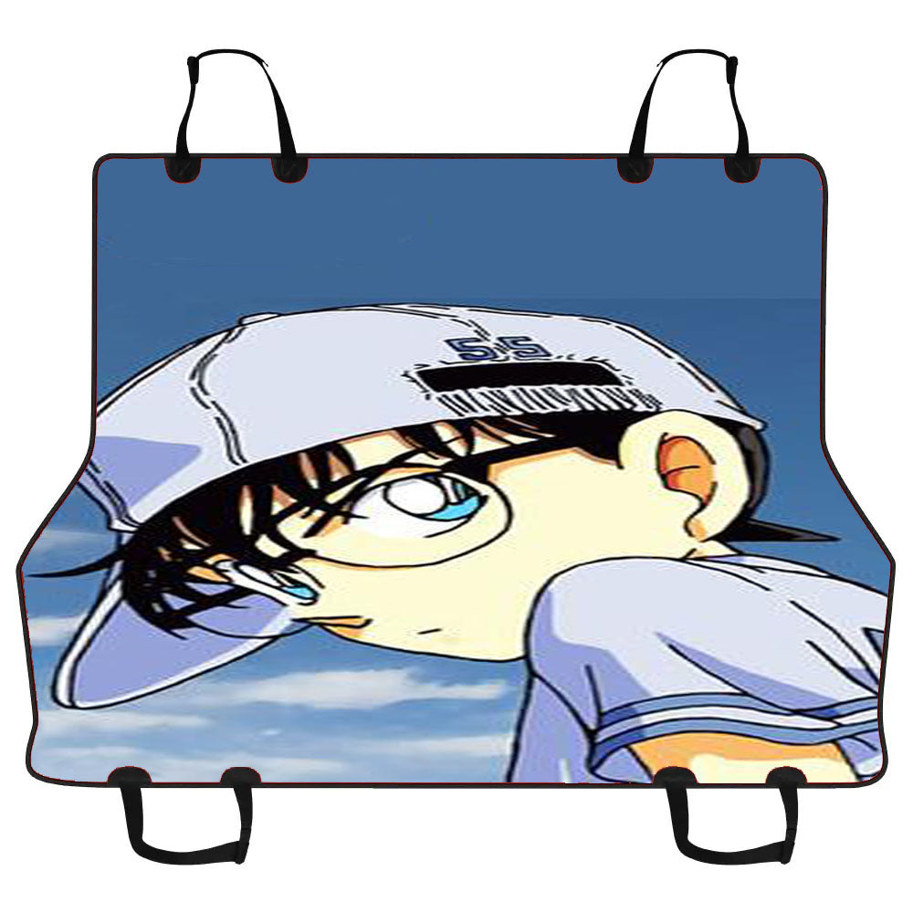 Detective Conan 2 Car Pet Seat Cover