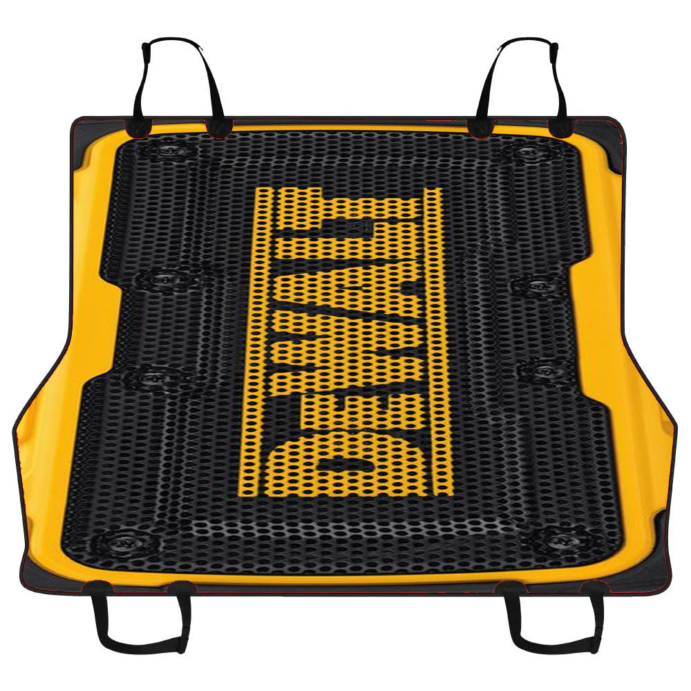 Dewalt 0 Volt Max Bluetooth Speaker Dcr01 Car Pet Seat Cover