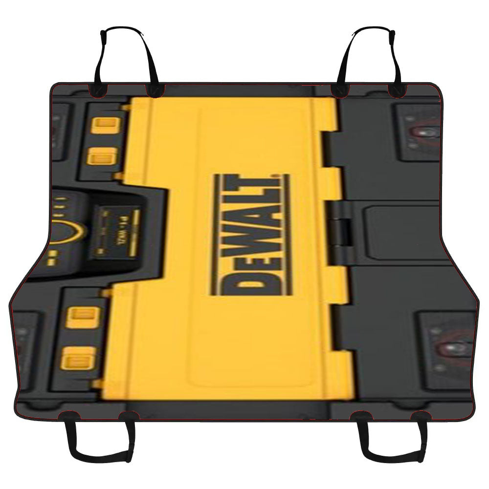 Dewalt Bluetooth Speaker Car Pet Seat Cover