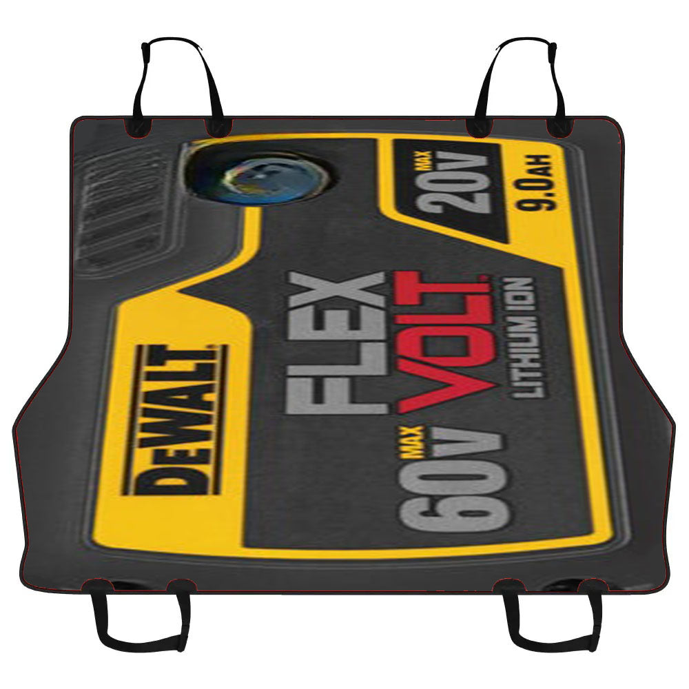 Dewalt Lithium Ion Magic Car Pet Seat Cover