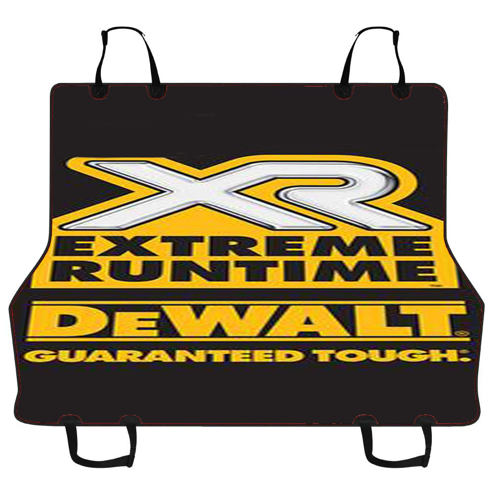 Dewalt Tools Extreme Runtime Car Pet Seat Cover