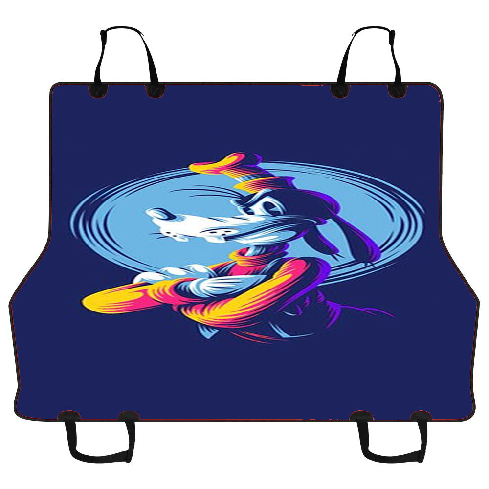 Disney Goofy Car Pet Seat Cover
