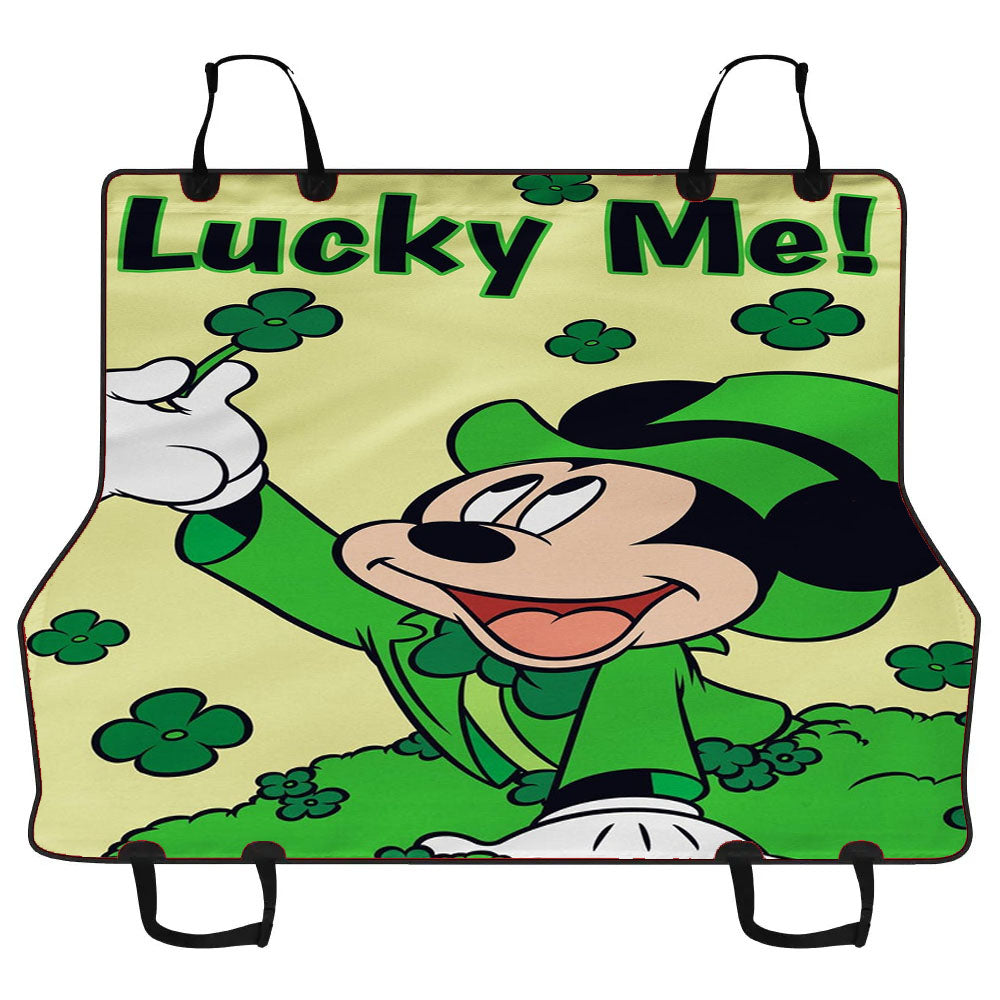 Disney Mickey Mouse St Car Pet Seat Cover