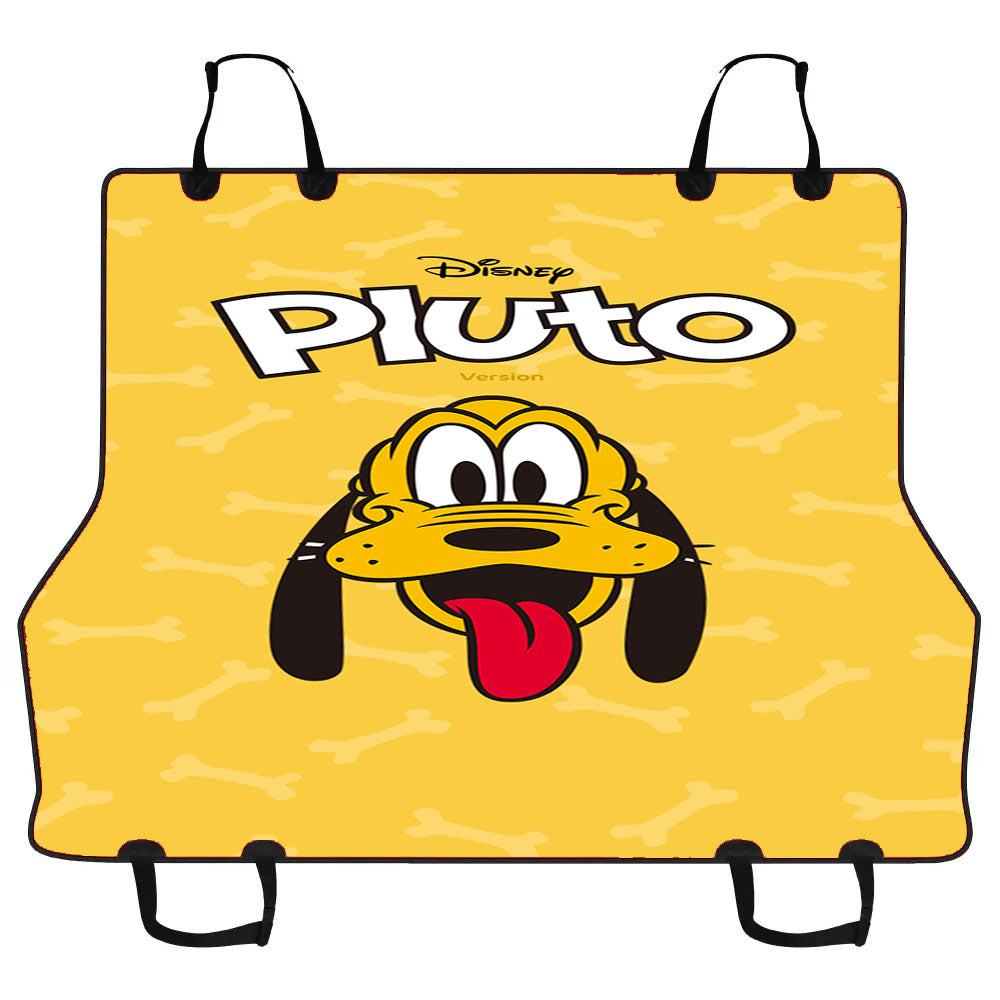 Disney Pluto Wallpaper Car Pet Seat Cover