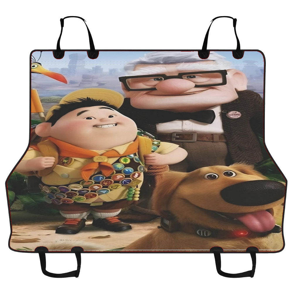 Disney'S Up Car Pet Seat Cover