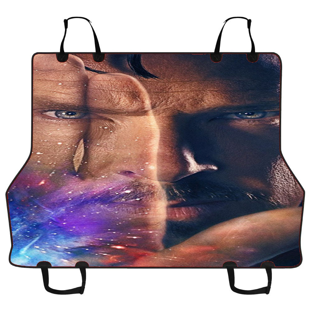 Doctor Strange Benedict Cumberbatch Stephen Strange Car Pet Seat Cover