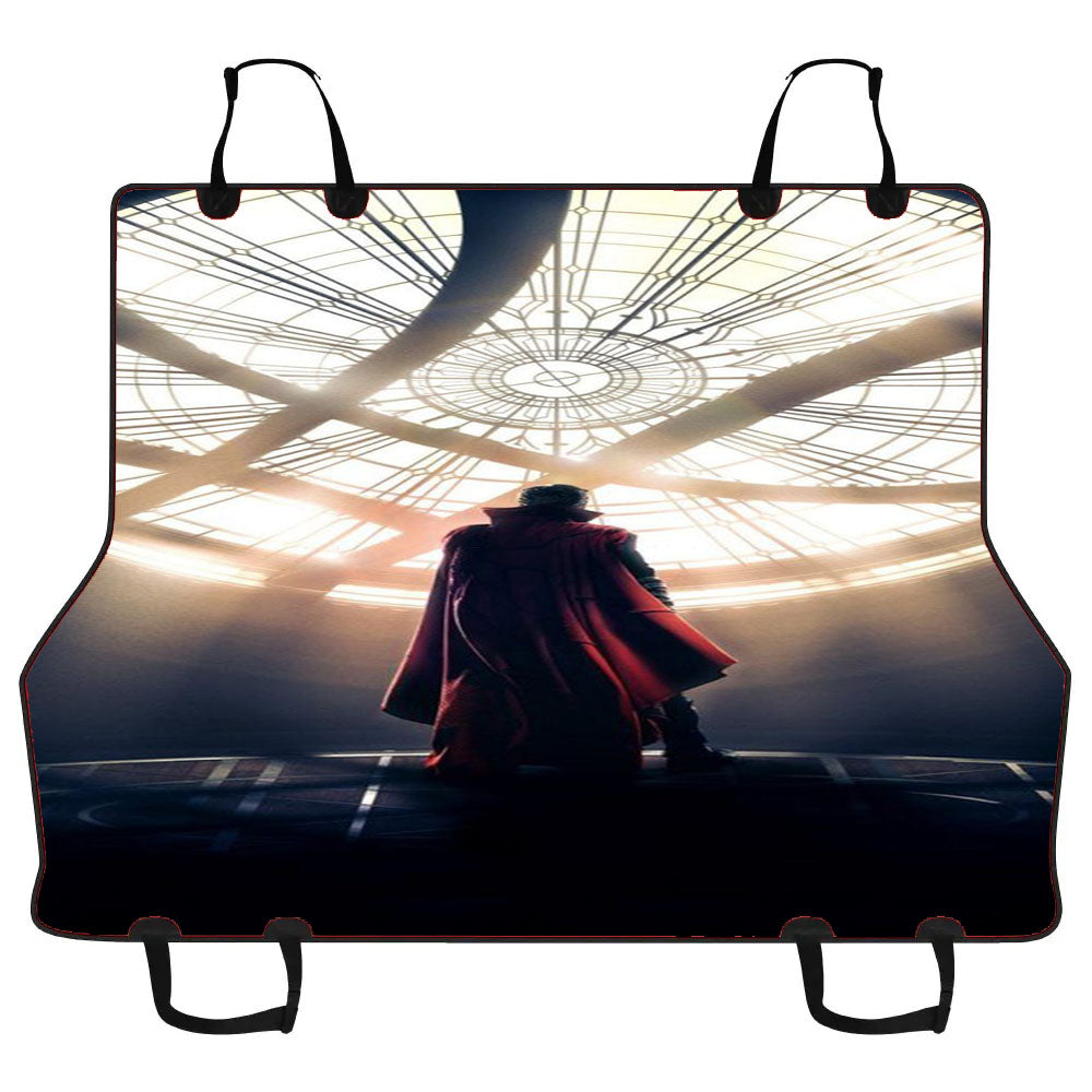 Doctor Strange Low Light Cool Car Pet Seat Cover