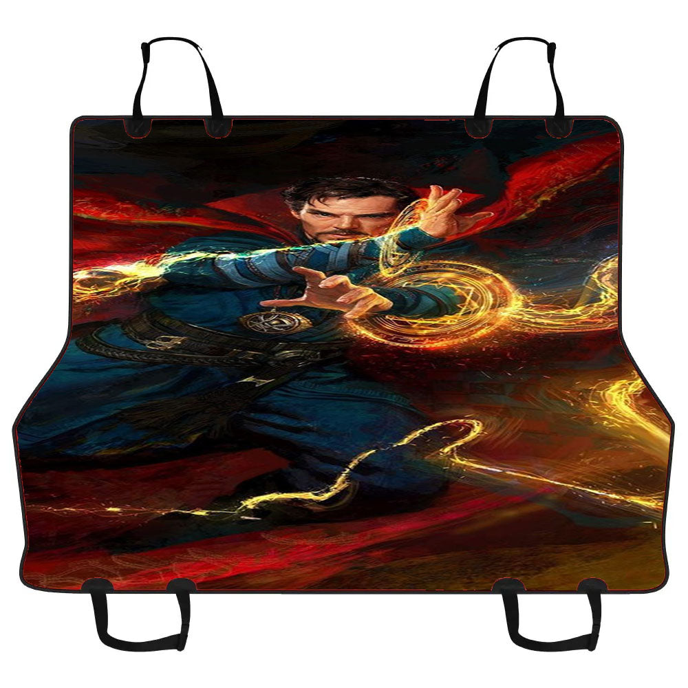 Doctor Strange Marvel Superhero Car Pet Seat Cover