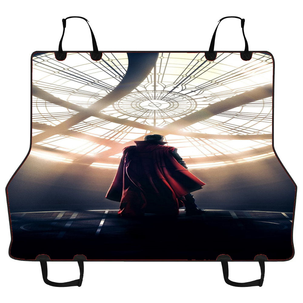 Doctor Strange Movie Car Pet Seat Cover
