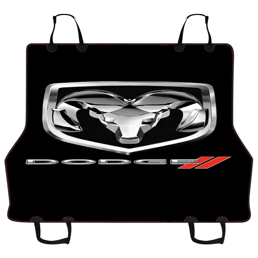 Dodge Dart Logo Car Pet Seat Cover