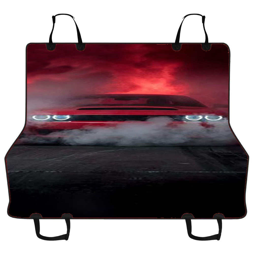Dodge Demon Car Pet Seat Cover