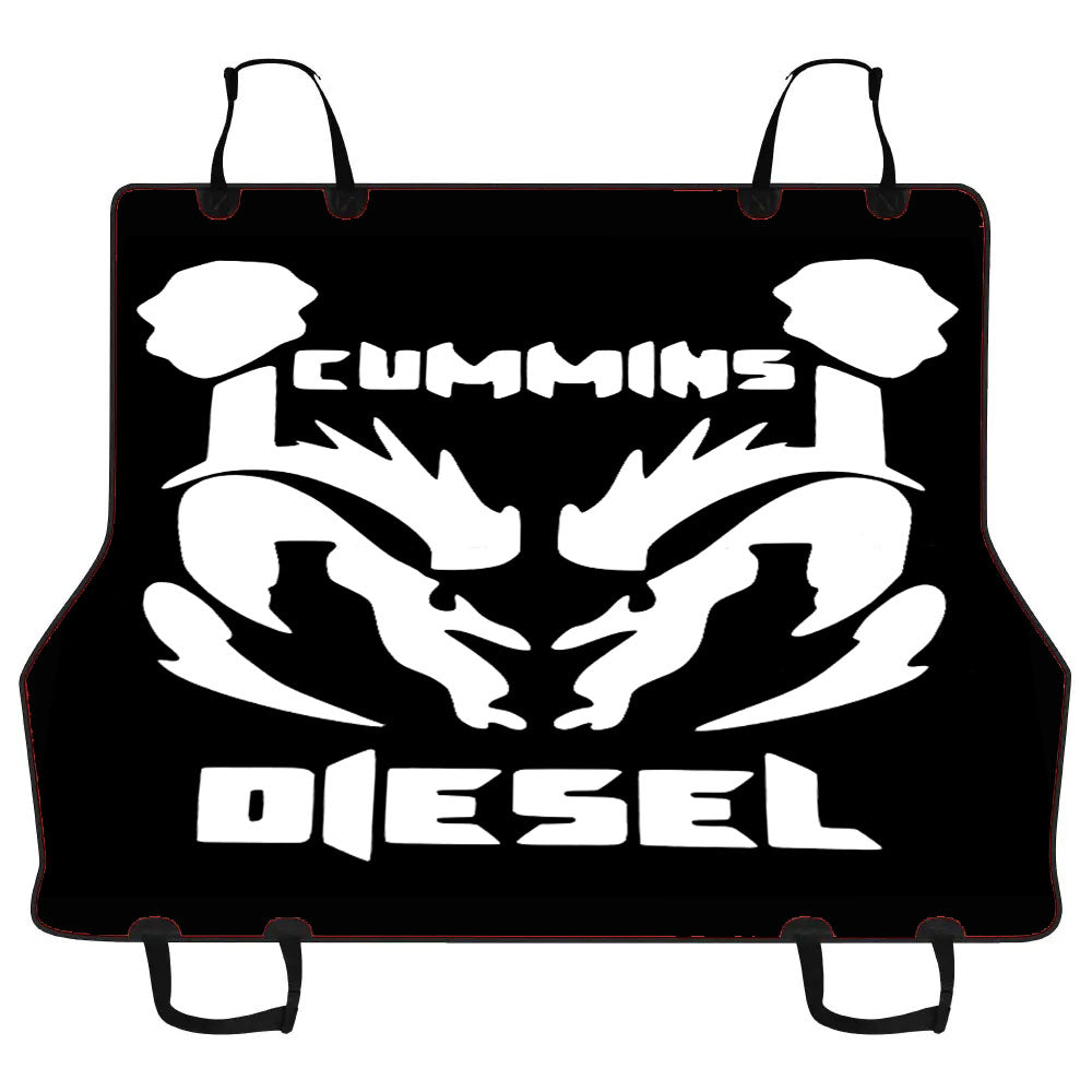Dodge Diesel T Car Pet Seat Cover