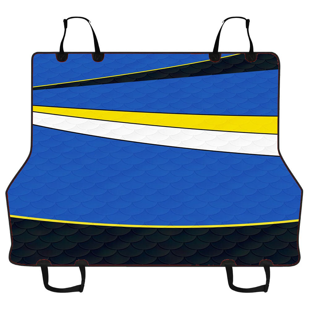 Dory Finding Nemo Skin Pattern Car Pet Seat Cover